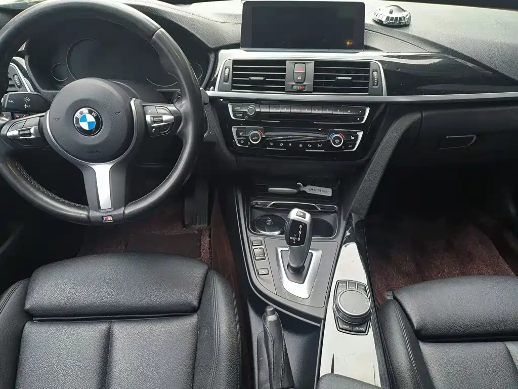 BMW 3 Series GT 2020 — фото 16