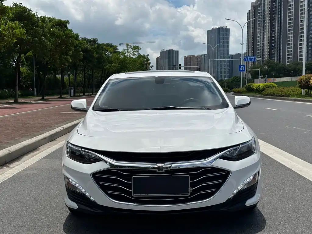 Chevrolet Malibu XL 2020 — фото 2