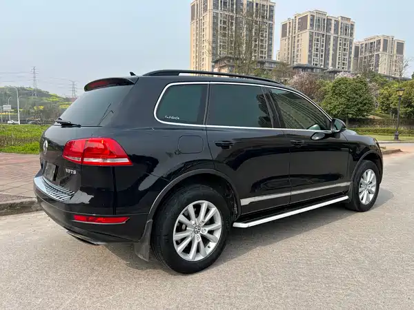Volkswagen Touareg 2011