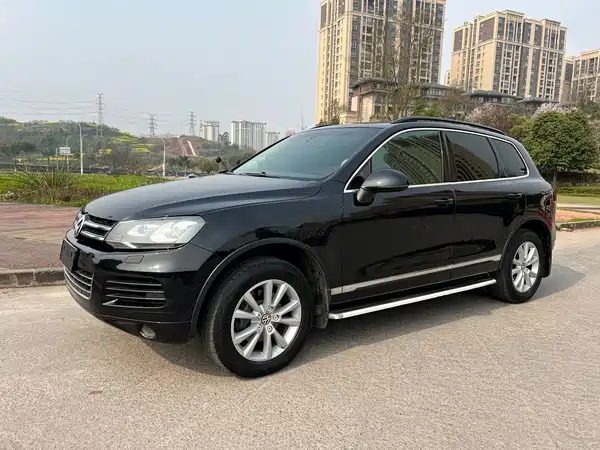 Volkswagen Touareg 2011