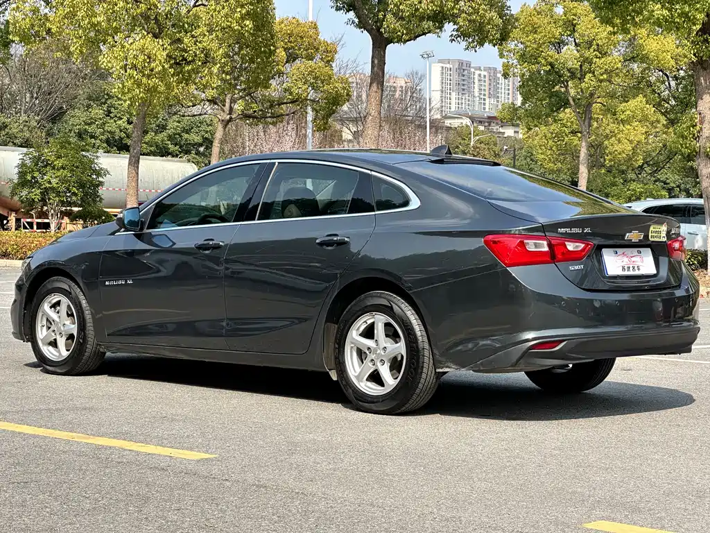Chevrolet Malibu XL 2018 — фото 7