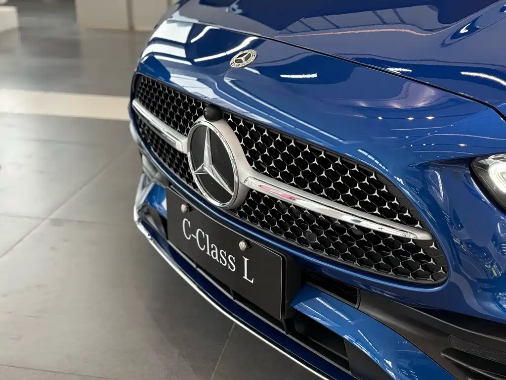 Mercedes-Benz C-Class 2022 — фото 11