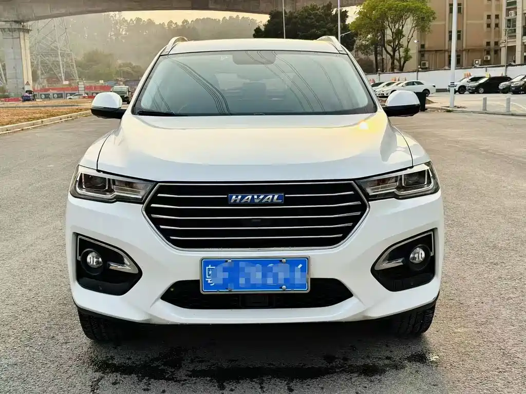 Haval H6 2019 — фото 2