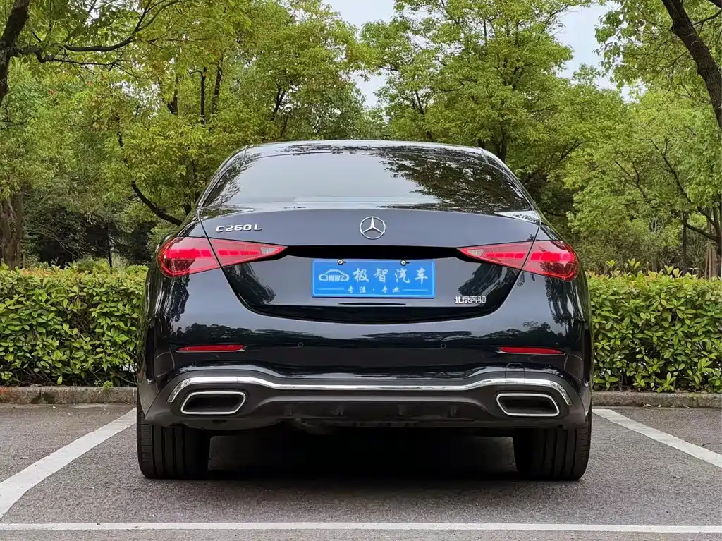 Mercedes-Benz C-Class 2023 — фото 6