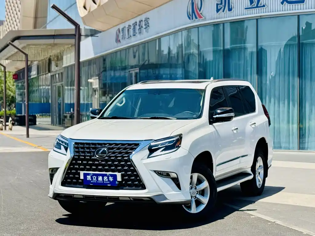 Lexus GX 2013 — фото 1