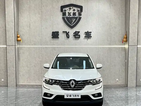 Renault Koleos 2018