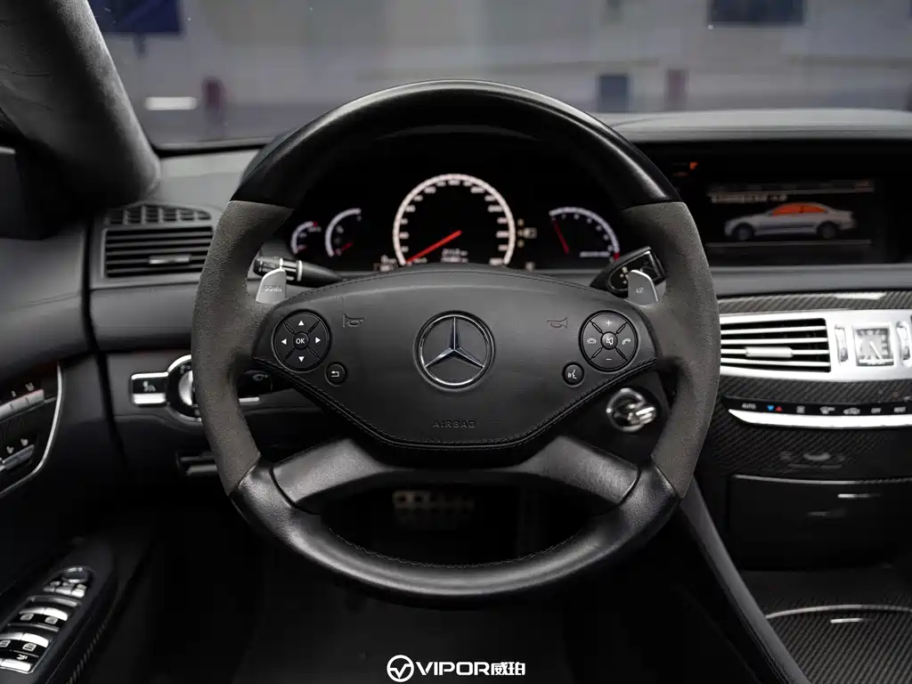 Mercedes-Benz CL-Class 2014 — фото 10