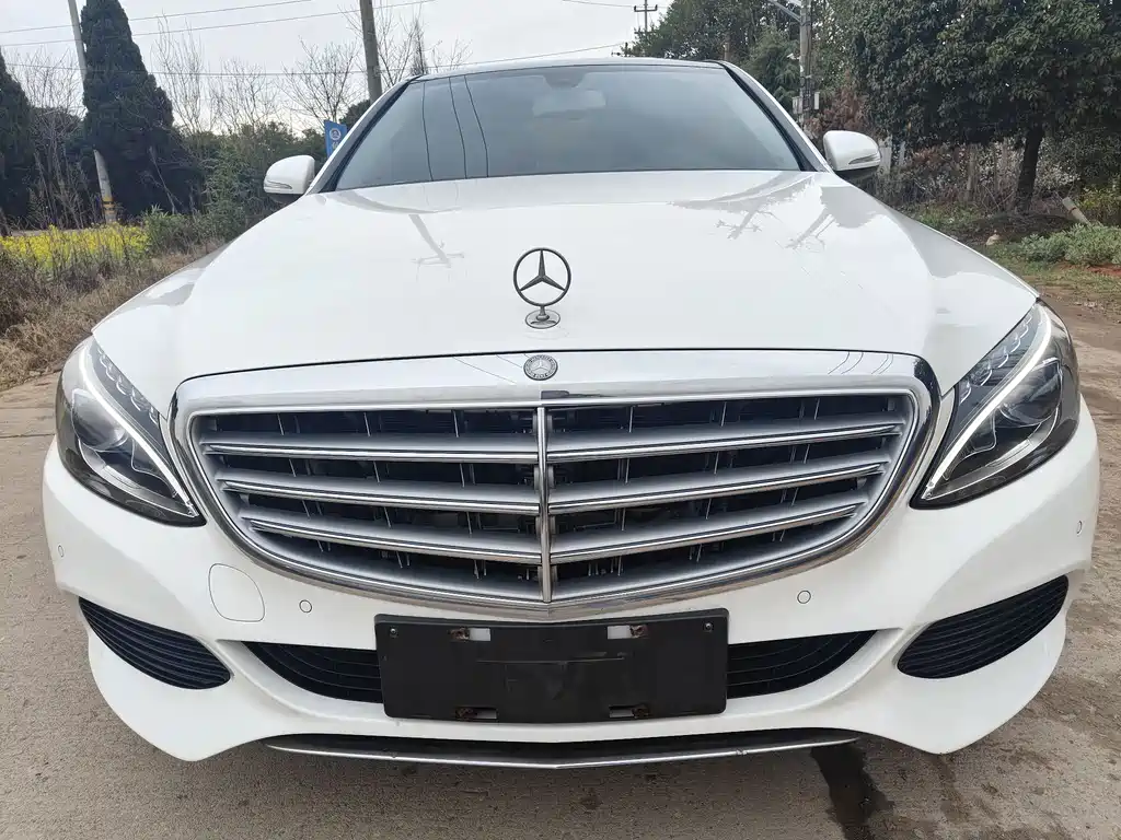 Mercedes-Benz C-Class 2016