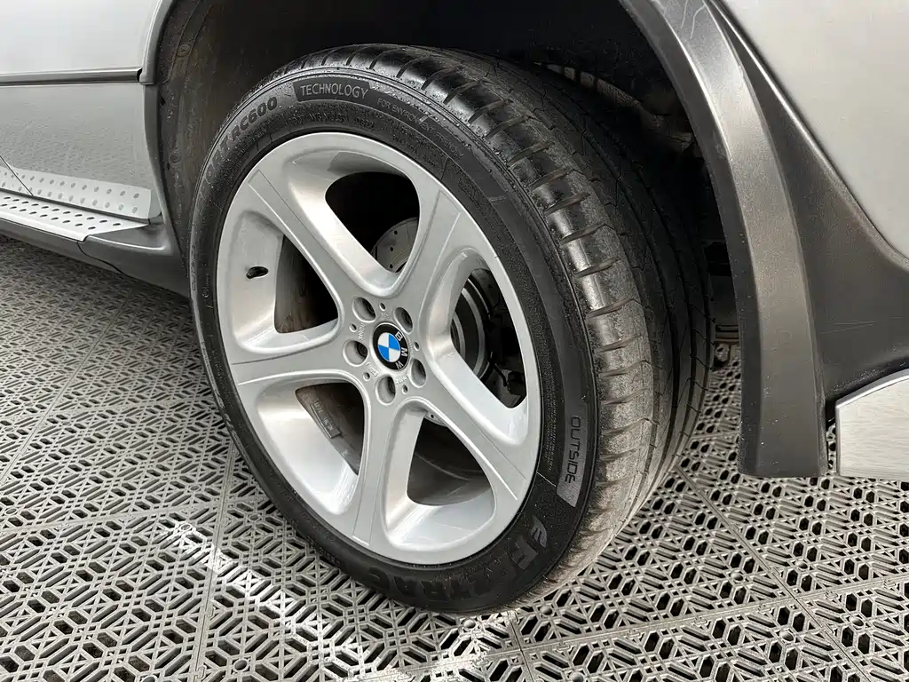 BMW X5 2003 — фото 13