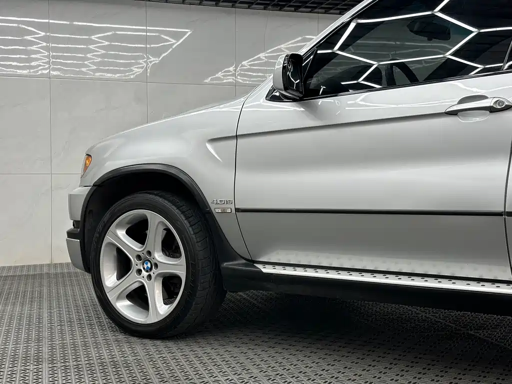 BMW X5 2003