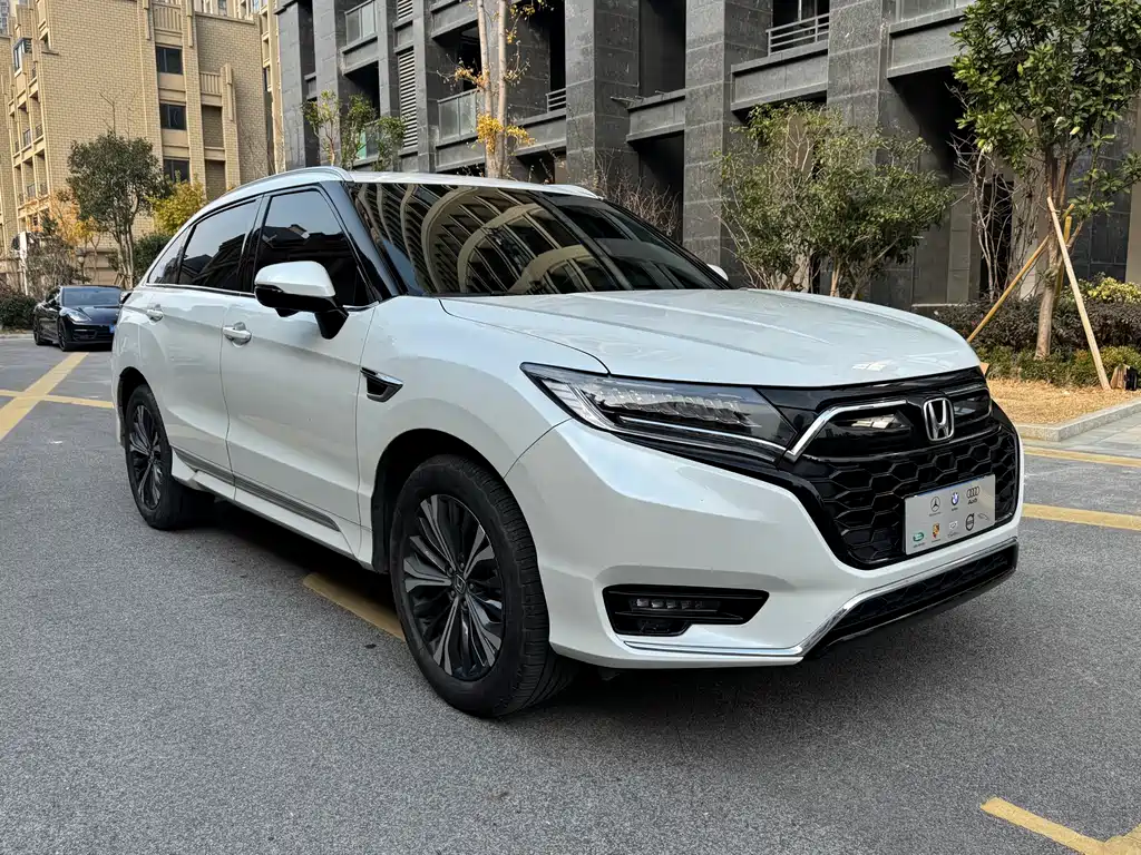 Honda UR-V 2023 — фото 2