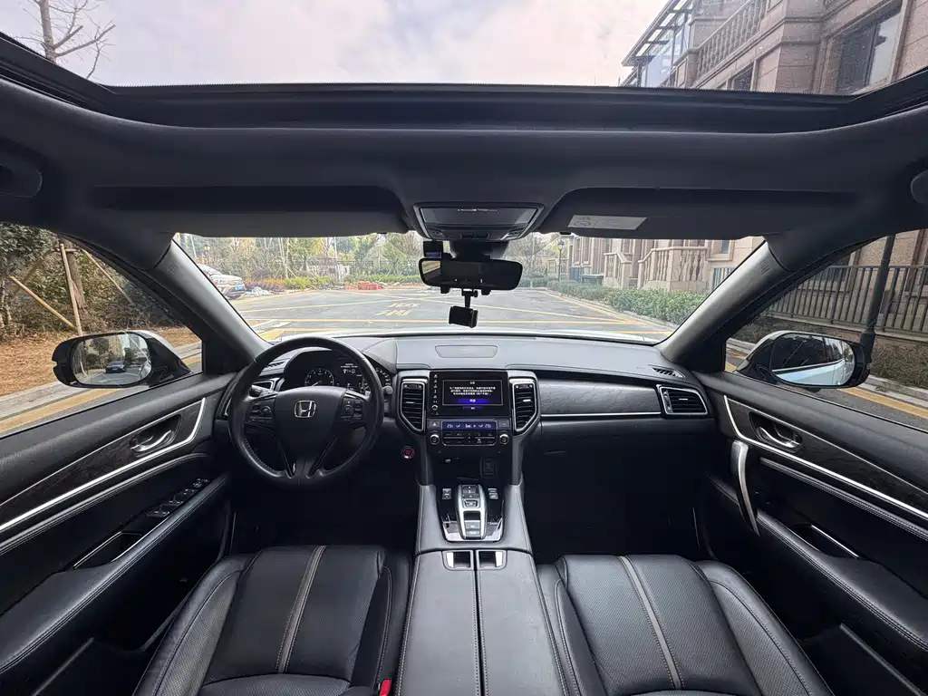 Honda UR-V 2023 — фото 11