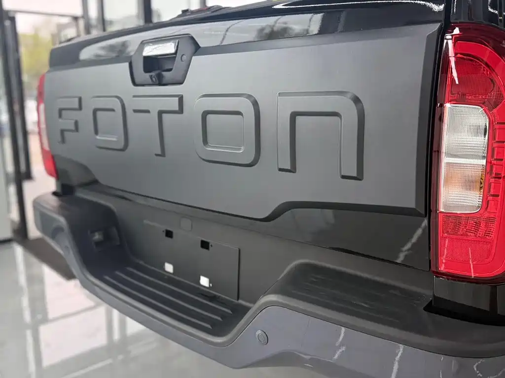 Foton F9 — фото 25