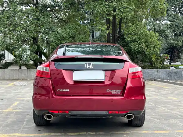 Honda Crosstour 2011