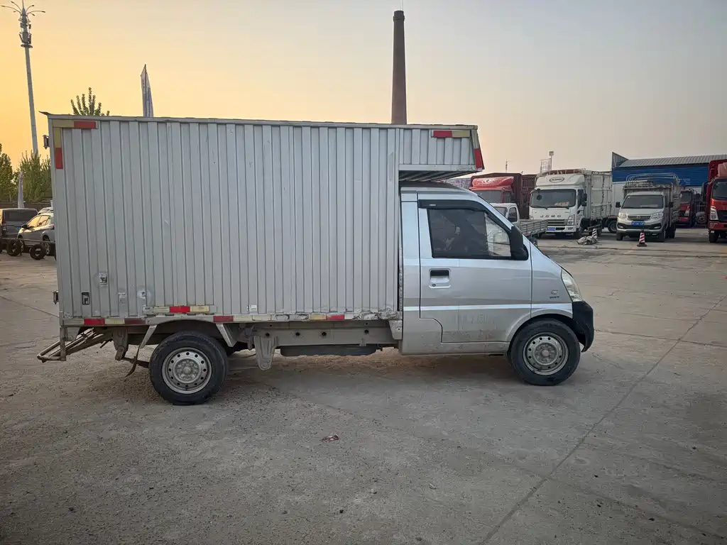Wuling Rongguang Mini Truck 2018 — фото 3
