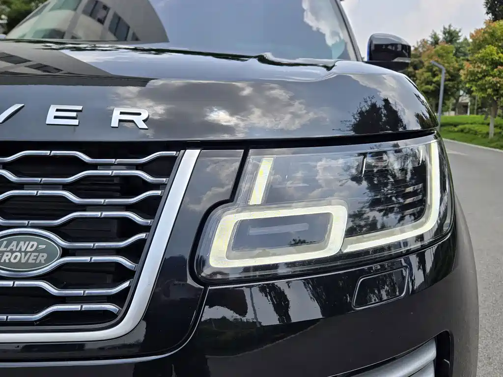 Land Rover Range Rover 2019 — фото 5