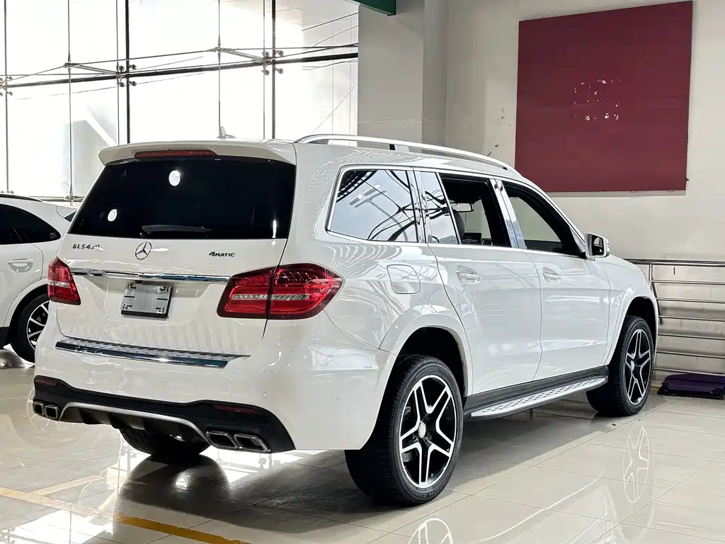 Mercedes-Benz GLS 2019 — фото 24