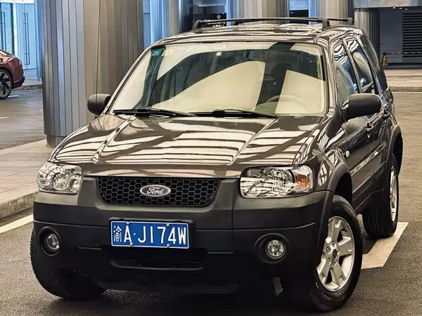 Ford Edge 2005