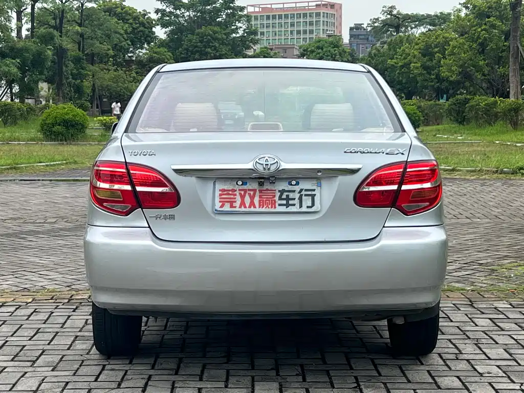 Toyota Corolla 2013