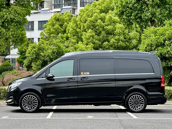 Mercedes-Benz V-Class 2018