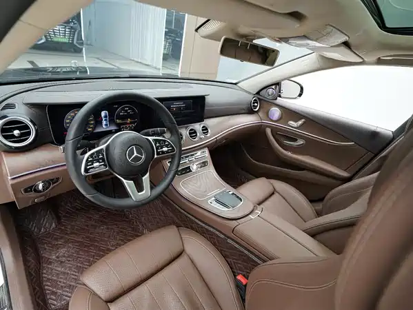 Mercedes-Benz E-Class 2016