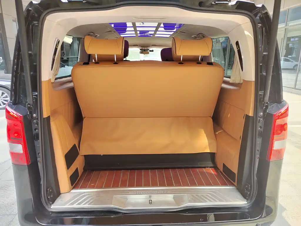 Mercedes-Benz Vito 2019 — фото 14