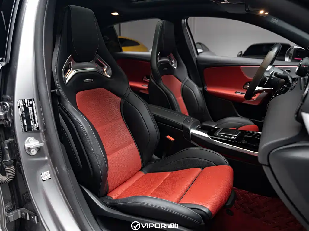 Mercedes-Benz A-Class AMG 2021 — фото 10