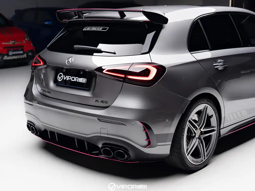 Mercedes-Benz A-Class AMG 2021 — фото 18