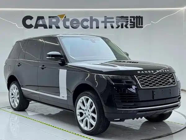 Land Rover Range Rover 2022