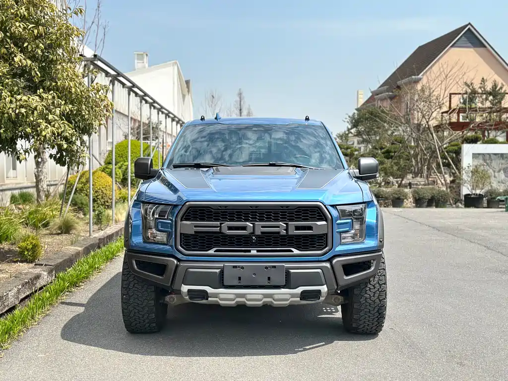 Ford F-150 Raptor 2020 — фото 4