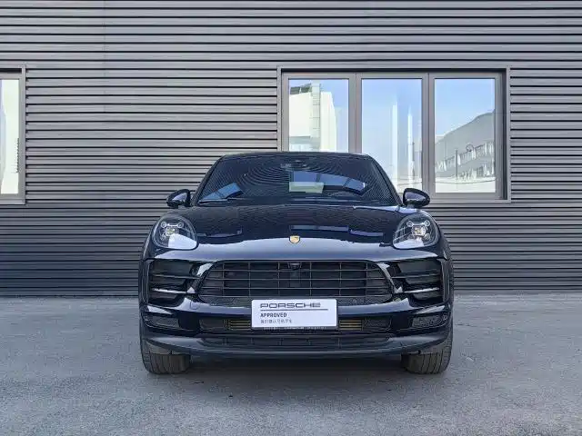 Porsche Macan 2021 — фото 2