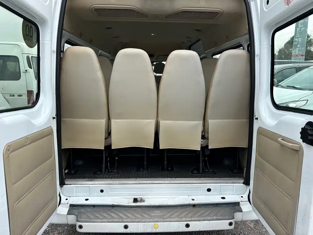 Ford New Generation Transit 2017 — фото 5