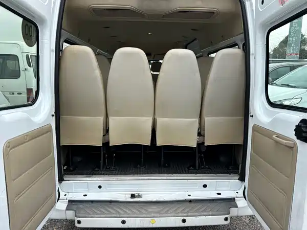 Ford New Generation Transit 2017