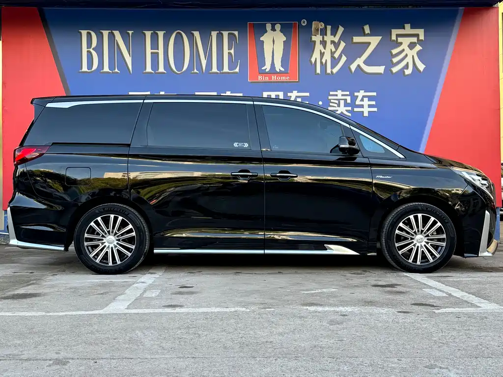 GAC Motor Trumpchi M8 2022 — фото 33