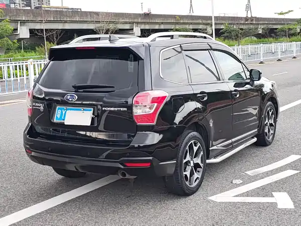 Subaru Forester 2015
