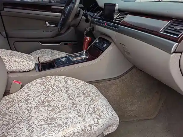 Audi A8 2009