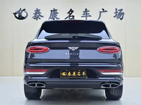 Bentley Bentayga 2022
