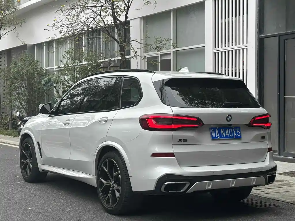 BMW X5 2019 — фото 3