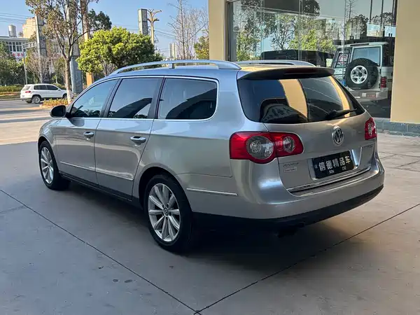 Volkswagen Passat 2011