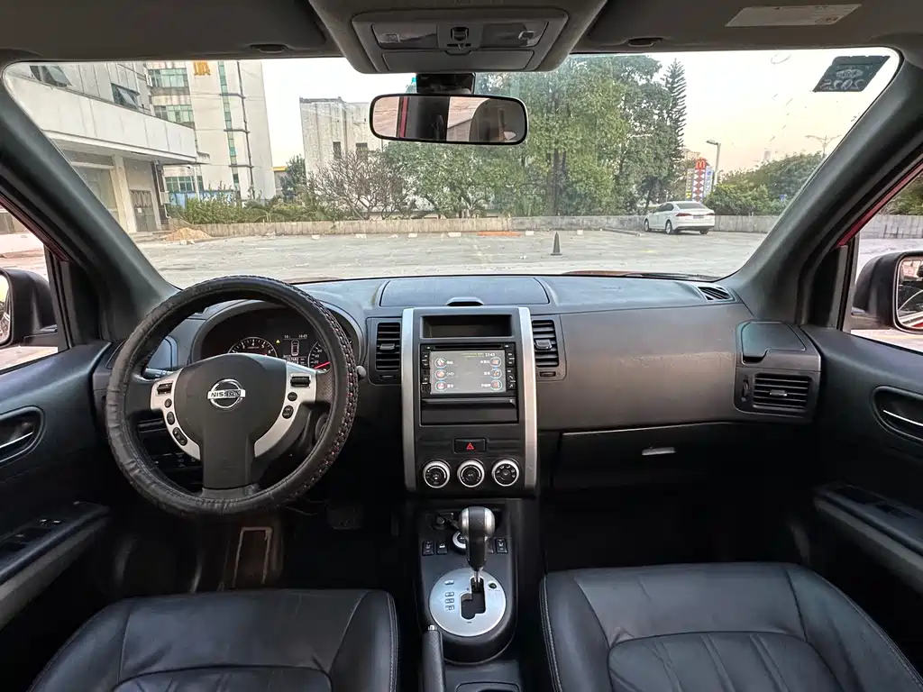 Nissan X-Trail 2013 — фото 14