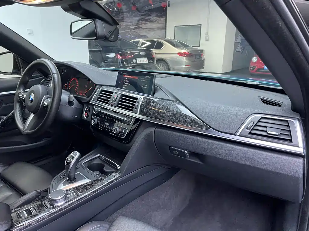BMW 4 Series 2019 — фото 9