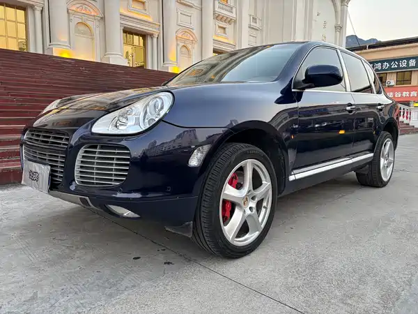 Porsche Cayenne 2006