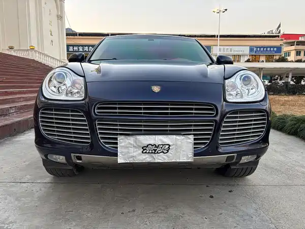 Porsche Cayenne 2006
