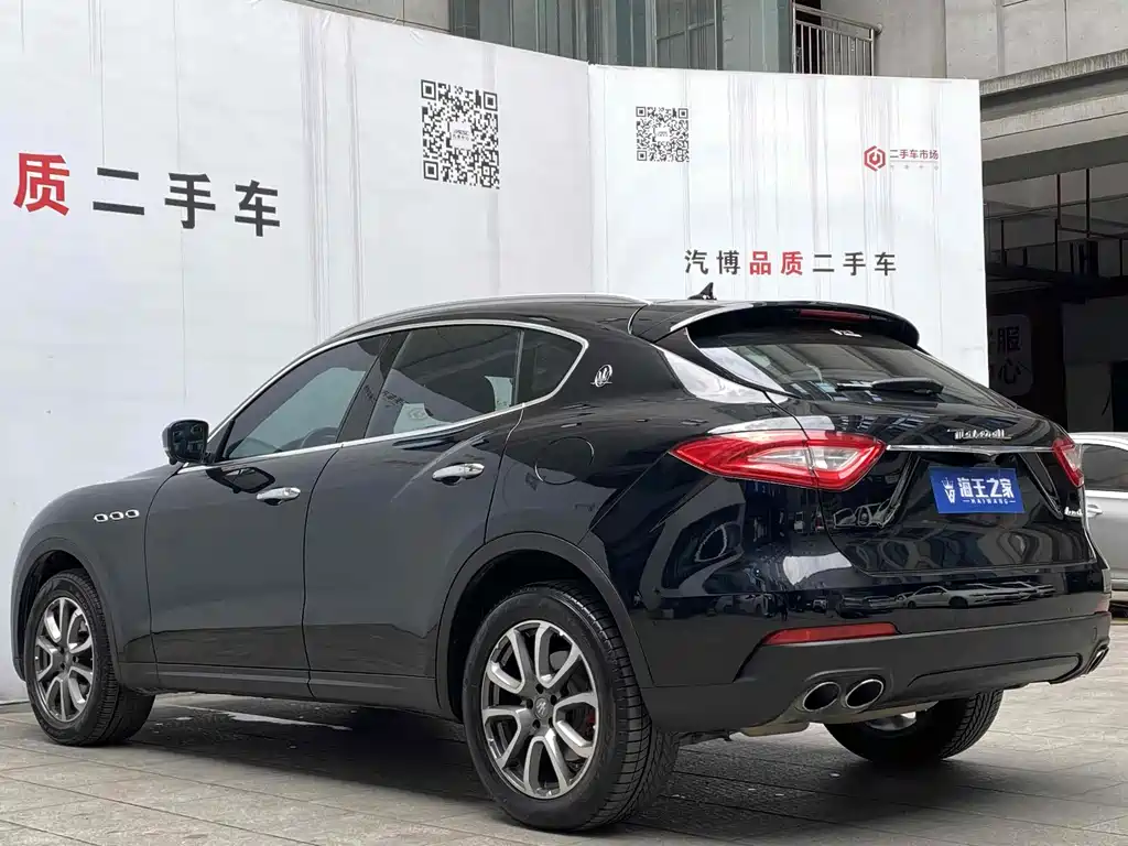 Maserati Levante 2018 — фото 6