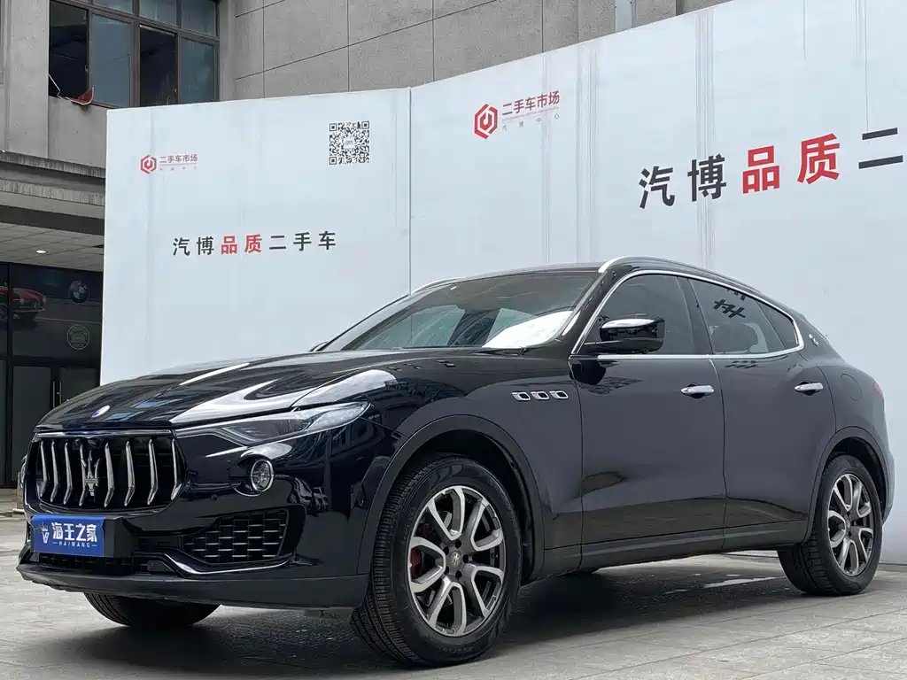 Maserati Levante 2018 — фото 3