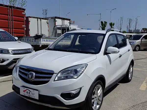 Changan CS35 2015