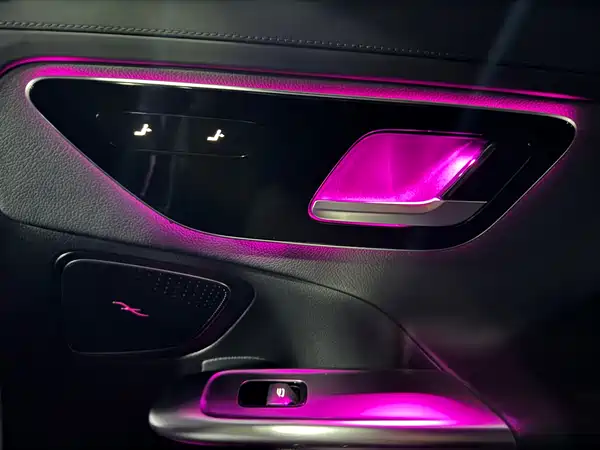 Mercedes-Benz C-Class 2022