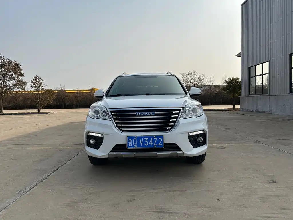 Haval H6 2018 — фото 2