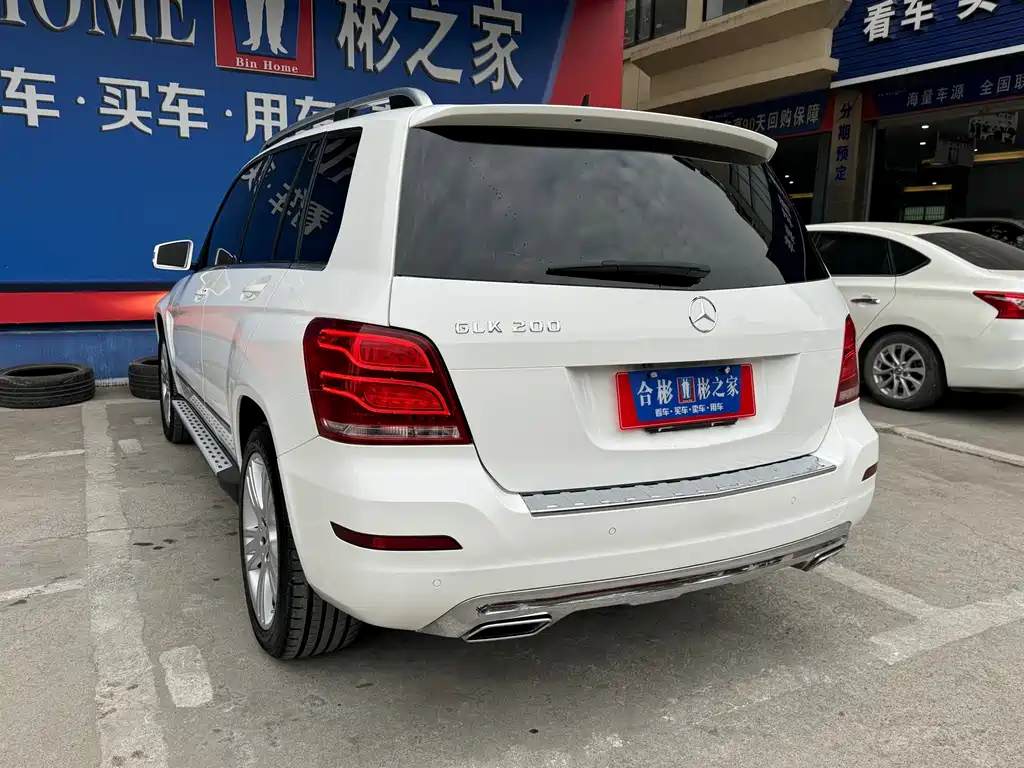 Mercedes-Benz GLK-Class 2015 — фото 27