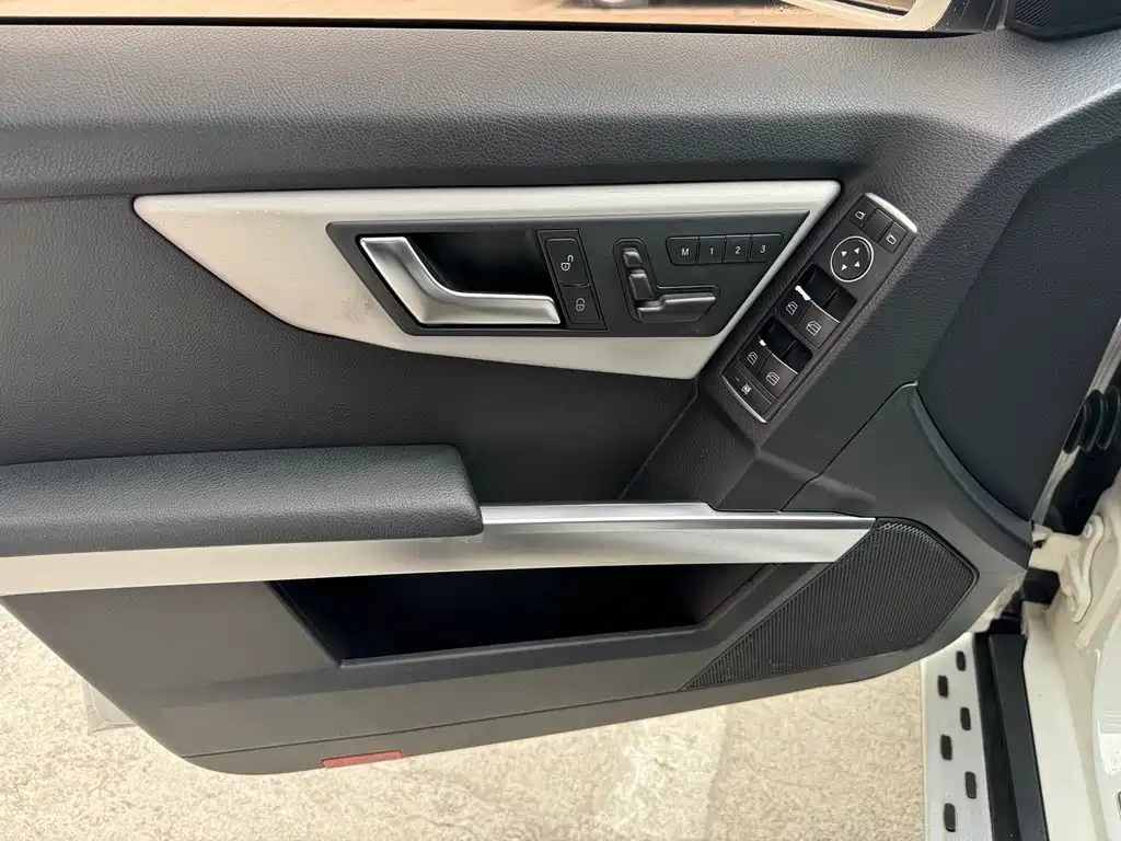 Mercedes-Benz GLK-Class 2015 — фото 6